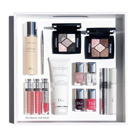 christian dior make up usa|christian dior make up set.